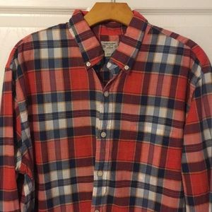 J. Crew Large Button Down